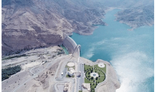 വാ​ദി ദൈ​ഖ അ​ണ​ക്കെ​ട്ടു​ക​ൾ