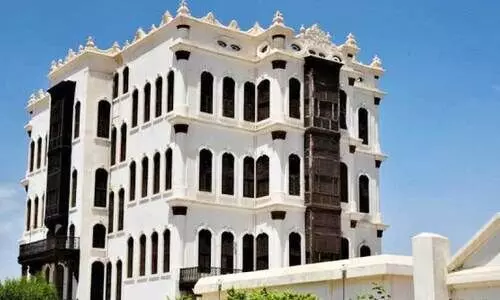 ത്വാ​ഇ​ഫി​ലെ ‘ശു​ബ്ര’ കൊ​ട്ടാ​രം അ​റേ​ബ്യ​ൻ വാ​സ്തു​വി​ദ്യ ലാ​ൻ​ഡ്​ മാ​ർ​ക്കു​ക​ളി​ലൊ​ന്ന്​