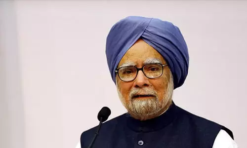 മുൻ പ്രധാനമന്ത്രി മൻമോഹൻ സിങ്ങിന് 91: ജന്മദിനാശംസയുമായി നേതാക്കൾ