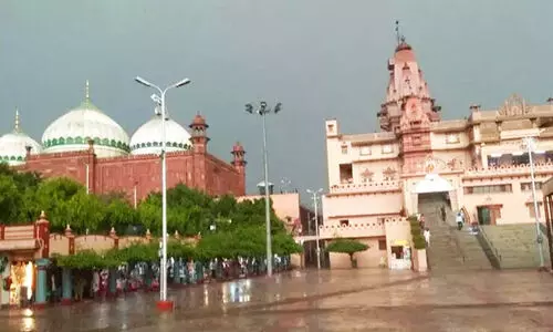 Shahi Eidgah Mosque, Krishna Janmabhoomi