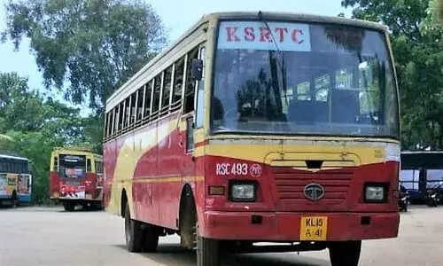 KSRTC Bus
