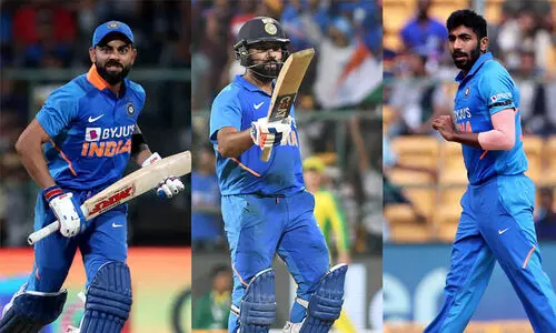 രോഹിത്, കോഹ്‍ലി, ഹാർദിക്, ബുംറ തിരിച്ചെത്തും; മൂന്നാം ഏകദിനത്തിൽ ഗില്ലിനും ഷാർദുലിനും വിശ്രമം?