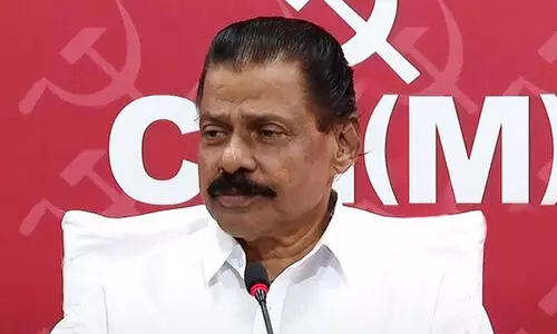 ഇ.ഡിയുടേത് പ്രതികാര നടപടി; പാർട്ടി അരവിന്ദാക്ഷനൊപ്പം -എം.വി. ഗോവിന്ദൻ ഇ.ഡിയുടേത് പ്രതികാര നടപടി; പാർട്ടി അരവിന്ദാക്ഷനൊപ്പം -എം.വി. ഗോവിന്ദൻ