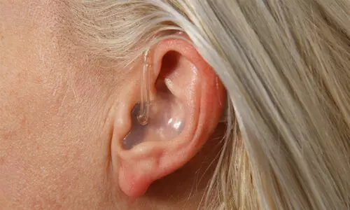 hearing aid