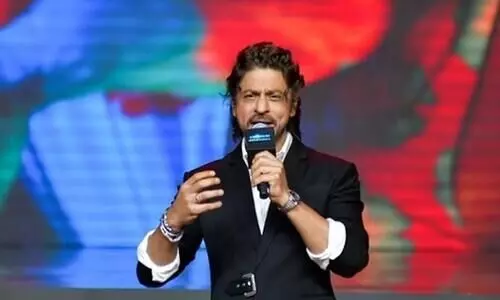 Heres proof that Shah Rukh Khan manifested delivering a ₹1000 crore film 10 years ago.