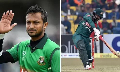 ബംഗ്ലാദേശ് ടീമിൽ കാര്യങ്ങൾ അത്ര പന്തിയല്ല! നായക സ്ഥാനം ഒഴിയുമെന്ന് ശാകിബുൽ ഹസന്‍റെ ഭീഷണി