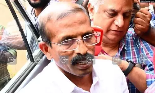 കരുവന്നൂർ ബാങ്ക്: കള്ളപ്പണം വെളുപ്പിച്ച കേസിൽ സി.പി.എം നേതാവ് അറസ്റ്റിൽ