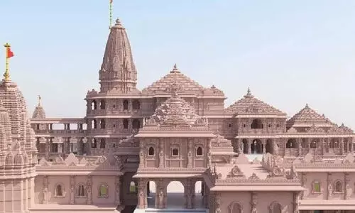 രാമക്ഷേത്രത്തിൽ പ്രതിഷ്ഠ ജനുവരി 22ന്; പ്രധാനമന്ത്രി പങ്കെടുക്കും