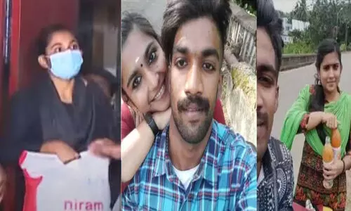 Greeshma released from jail