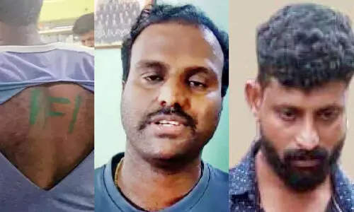 സൈനികന്റെ പി.എഫ്.ഐ ‘ചാപ്പ കുത്തൽ’: പൊളിച്ചത് സിനിമാക്കഥയെ വെല്ലുന്ന തിരക്കഥ