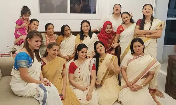 കേരളത്തിന്‍റെ ഫിലിപ്പീനി മരുമക്കൾ