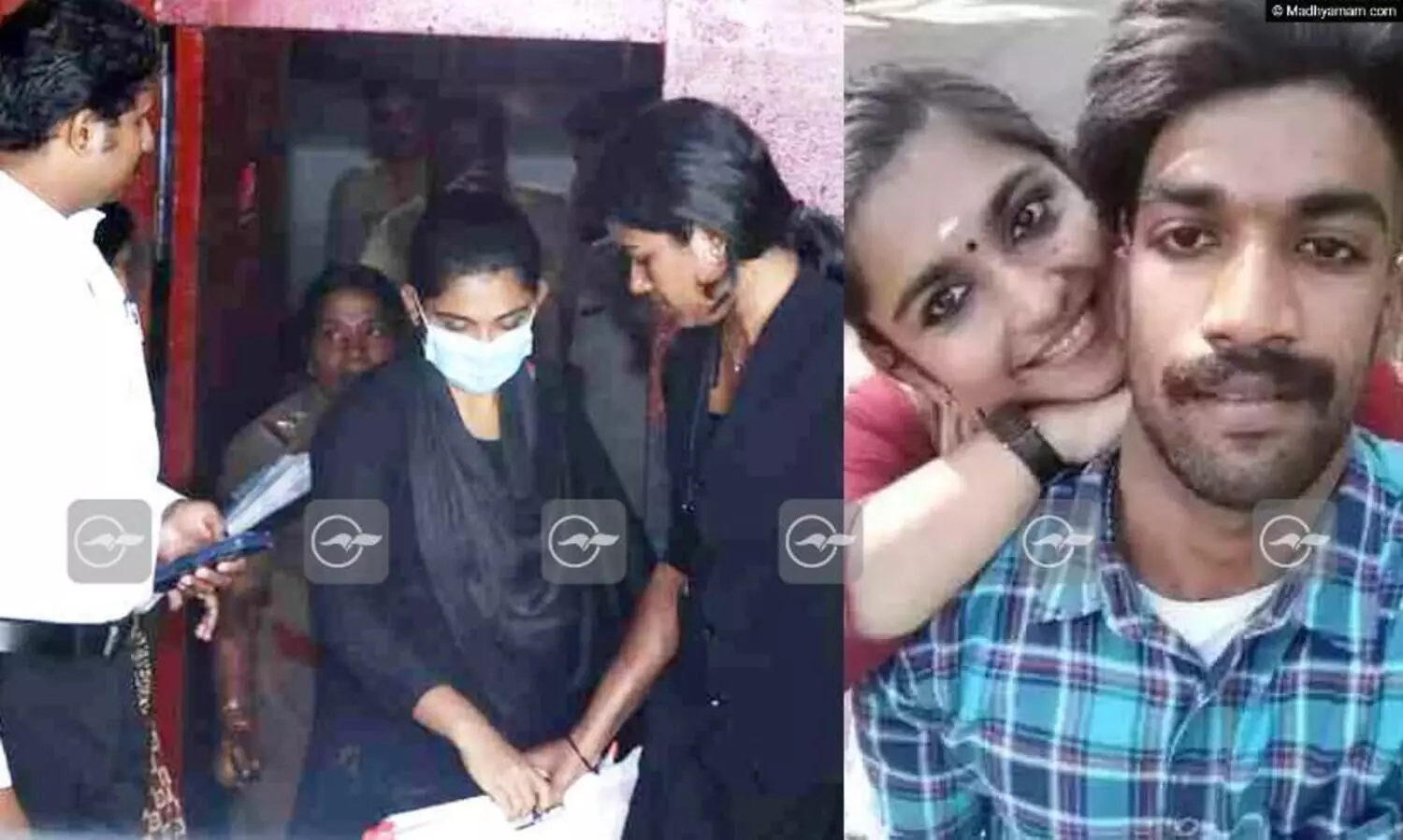 ഷാരോൺ വധക്കേസ്: വിചാരണ കന്യാകുമാരിയിലേക്ക് മാറ്റണമെന്നാവശ്യപ്പെട്ട് ഗ്രീഷ്മ സുപ്രീംകോടതിയിൽ