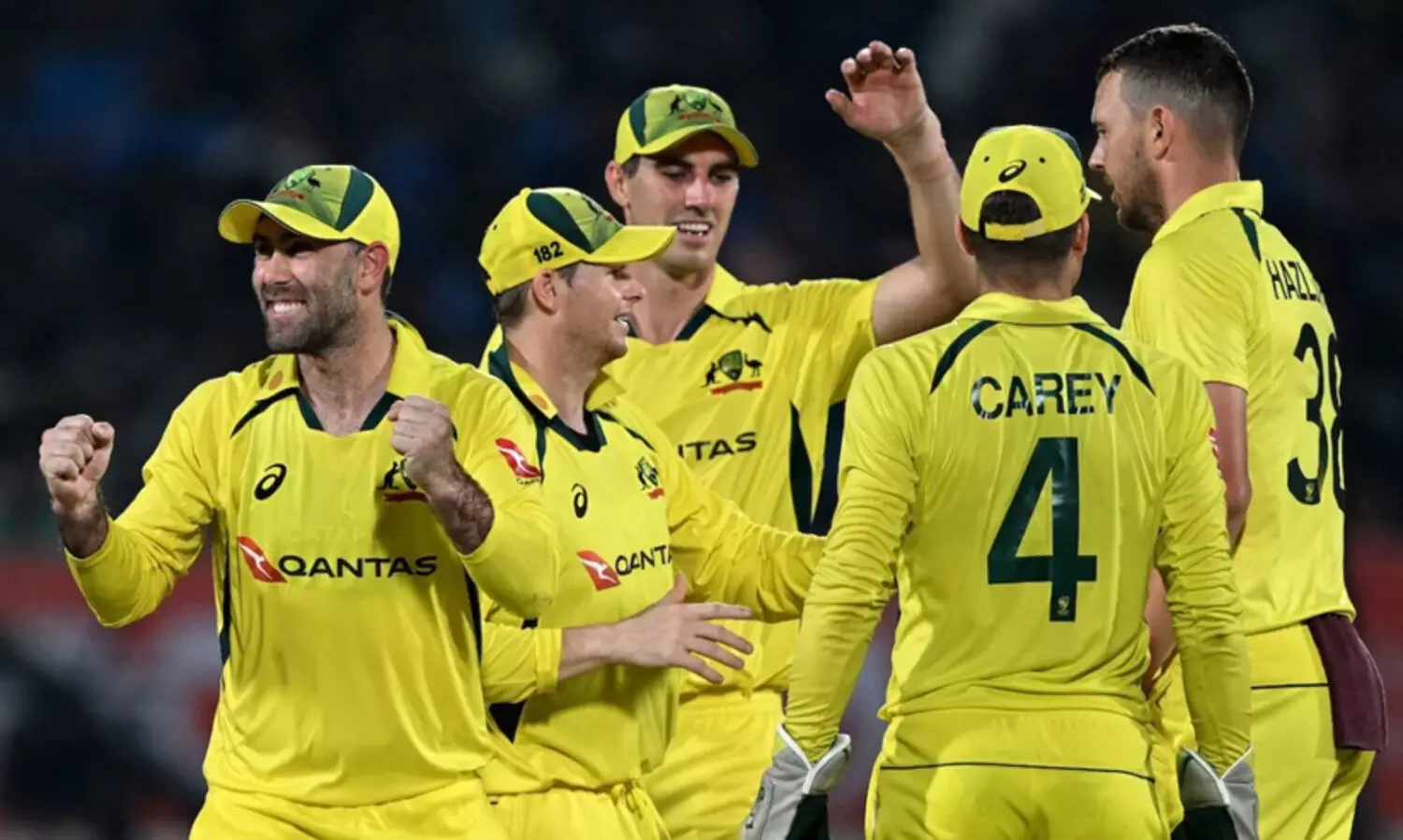 മൂന്നാം ഏകദിനത്തിൽ ഇന്ത്യ വീണു; ഒസീസിന് ആശ്വാസ ജയം