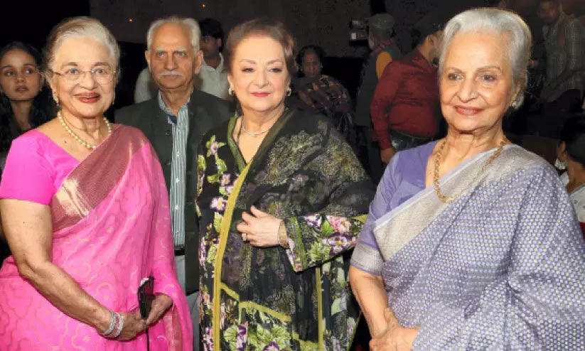 waheeda rehman