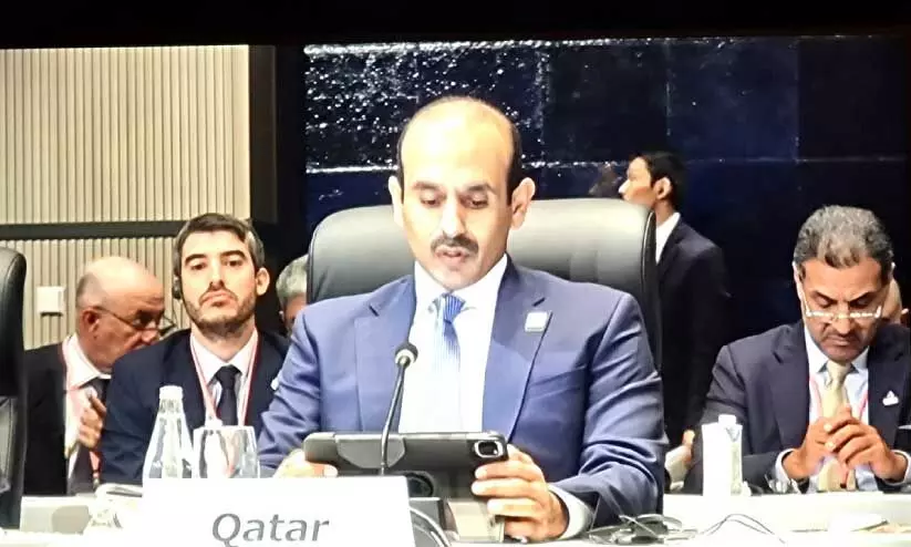 നോർത്ത് ഫീൽഡ്: എൽ.എൻ.ജി വിതരണം ഈ വർഷം സാധ്യം -മന്ത്രി നോർത്ത് ഫീൽഡ്: എൽ.എൻ.ജി വിതരണം ഈ വർഷം സാധ്യം -മന്ത്രി