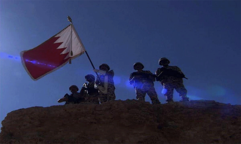 ബ​ഹ്‌​റൈ​ൻ സൈ​നി​ക​ർ കൊ​ല്ല​പ്പെ​ട്ട സം​ഭ​വം: ഒ​മാ​ന്‍ അ​നു​ശോ​ചി​ച്ചു