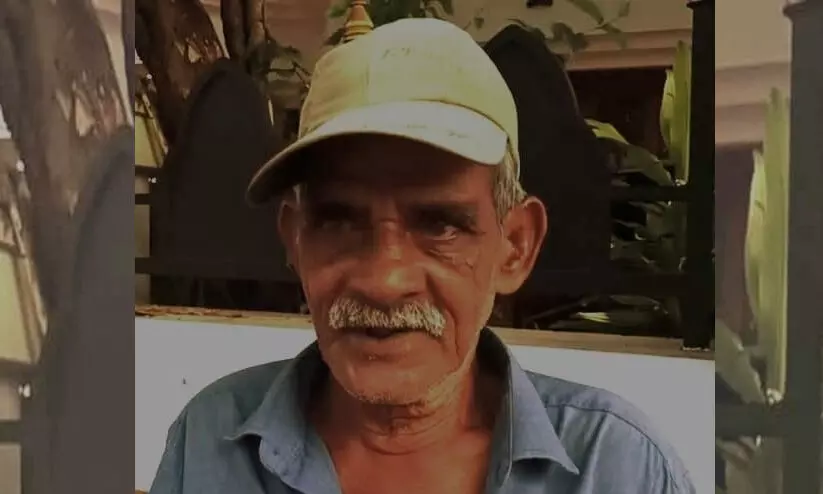 ബൈക്കിലെത്തിയ മോഷ്ടാവ് ലോട്ടറി വിൽപ്പനക്കാരനിൽ നിന്ന് ടിക്കറ്റ് തട്ടിയെടുത്തതായി പരാതി