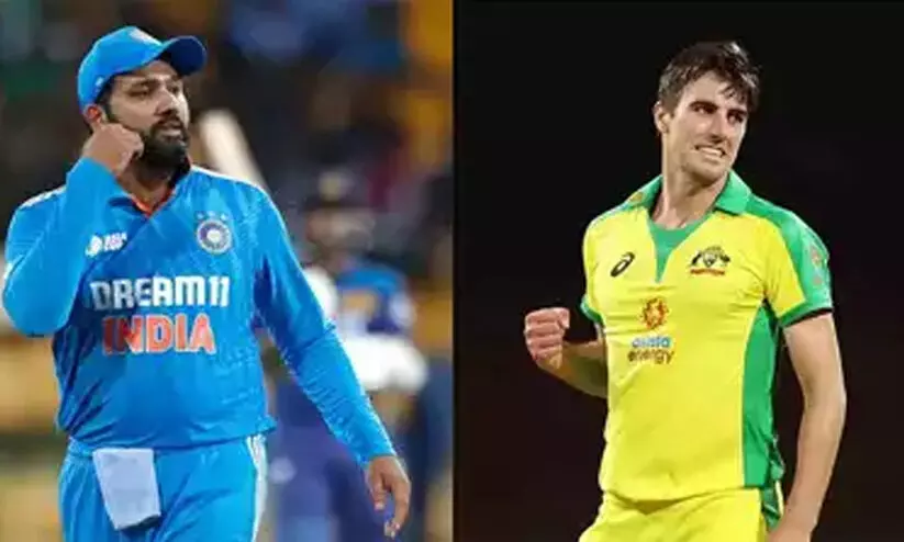 India vs Australia 3rd ODI