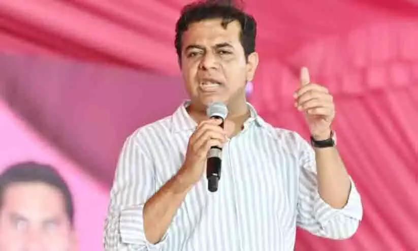 One nation one poll an attention diversion gimmick of PM Modi, says BRS One nation one poll an attention diversion gimmick of PM Modi, says BRS