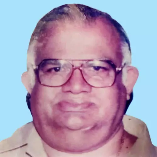 പ്ര​ഫ. സി. ​ഗോ​വി​ന്ദ​ൻ​കു​ട്ടി