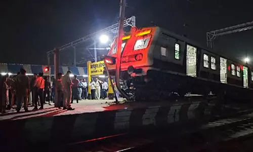 mathura train accident