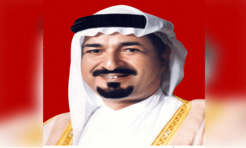 ശൈ​ഖ് ഹു​മൈ​ദ് ബി​ൻ റാ​ശി​ദ് ആ​ൽ നു​ഐ​മി​