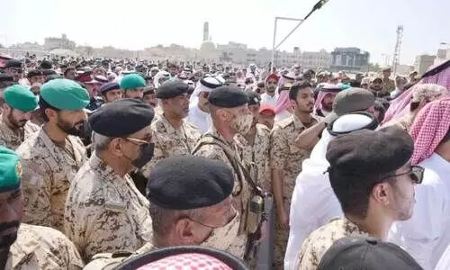 ഹൂതി ആക്രമണത്തിൽ രണ്ട് ബഹ്‌റൈൻ സൈനികർക്ക് വീരമൃത്യു; അപലപിച്ച് രാഷ്ട്രങ്ങൾ