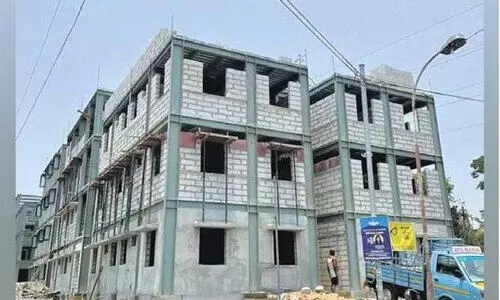 പി ​ആ​ൻ​ഡ്​ ടി ​കോ​ള​നി നി​വാ​സി​ക​ളു​ടെ പു​ന​ര​ധി​വാ​സം; ഫ്ലാ​റ്റി​ന് വേ​ണ്ടി കൂ​ടു​ത​ൽ​പേ​ർ