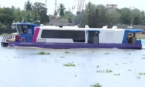 മട്ടാഞ്ചേരി ജലമെട്രോ ജെട്ടി നിർമാണം; ഹൈകോടതി ഉത്തരവിൽ ആഹ്ലാദം