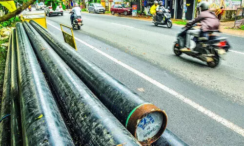 സിറ്റി ഗ്യാസ് ഡിസംബറിൽ ആലപ്പുഴ നഗരത്തി​ൽ