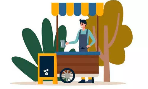 തെരുവുകച്ചവടത്തിന് കരട് നിയമാവലിയുമായി തൊടുപുഴ നഗരസഭ