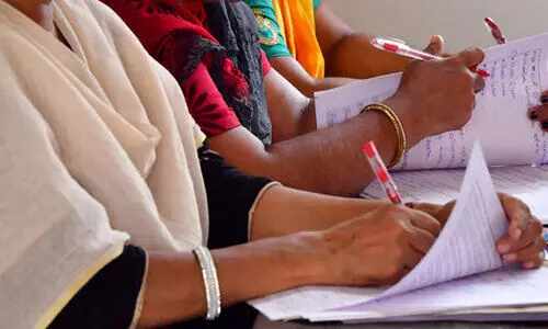 higher secondary valuation