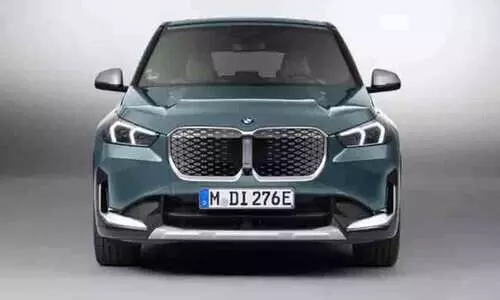 ഇവികളിലെ ജർമൻ ആഡംബരം, ബി.എം.ഡബ്ല്യൂ ഐ.എക്സ് വൺ നാളെ എത്തും