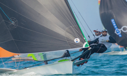 ഏഷ്യൻ ഗെയിംസ്; ആദ്യ മെഡലുമായി ഒമാൻ