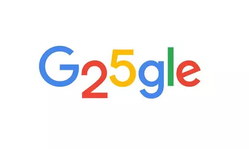 google at 25