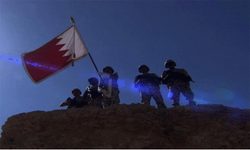 ബ​ഹ്‌​റൈ​ൻ സൈ​നി​ക​ർ കൊ​ല്ല​പ്പെ​ട്ട സം​ഭ​വം: ഒ​മാ​ന്‍ അ​നു​ശോ​ചി​ച്ചു