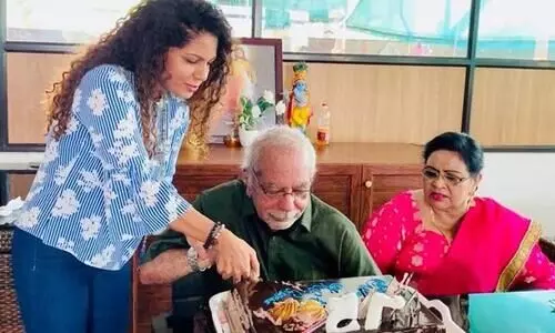 K. G. George React  His Death  At Signature Rehabitation Centre