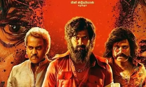 Mark Antony Movie Review