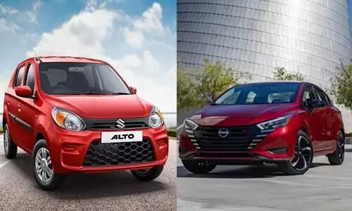 New Nissan Versa is Americas cheapest passenger car.