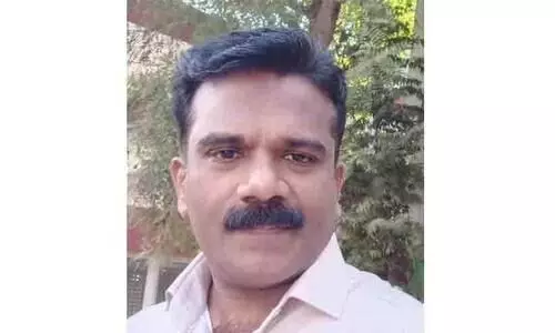 മലയാള സാഹിതി പുരസ്കാരം അമീർ കണ്ടലിന്