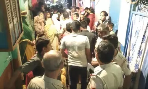 ക്ഷേത്രത്തിലെ പ്രസാദം കഴിച്ചു; ഭിന്നശേഷിക്കാരനായ മുസ്‍ലിം യുവാവിനെ തല്ലിക്കൊന്നു