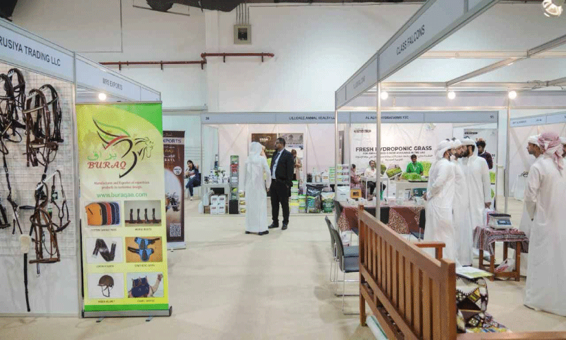 അ​ൽ അ​സ​യി​ൽ എ​ക്സി​ബി​ഷ​ൻ (ഫ​യ​ൽ ചി​ത്രം)