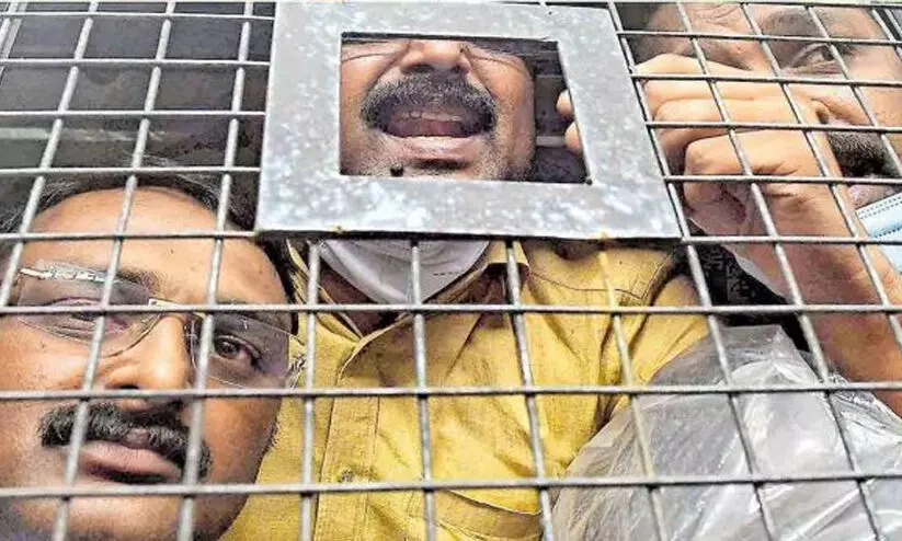 മുട്ടിൽ മരംമുറി: അഗസ്റ്റിൻ സഹോദരങ്ങൾക്കടക്കം എട്ടു കോടി പിഴ ചുമത്തി