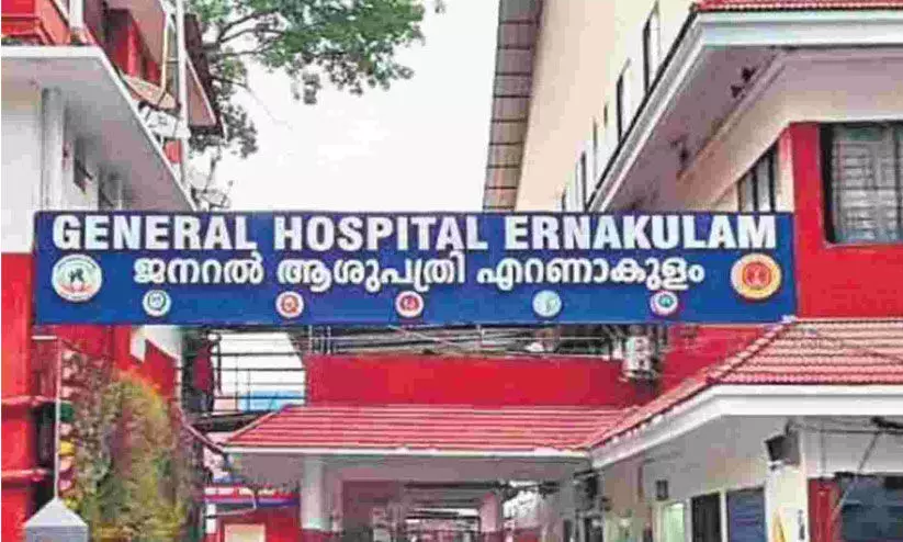 സെർവർ തകരാർ: ജനറൽ ആശുപത്രിയിൽ രോഗികളുടെ നീണ്ട ക്യൂ