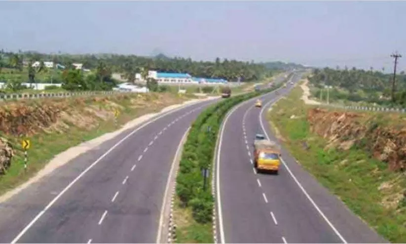 തി​​രു​​വ​​ന​​ന്ത​​പു​​രം-അ​​ങ്ക​​മാ​​ലി ഗ്രീ​​ന്‍​ഫീ​​ല്‍​ഡ് ഹൈ​​വേ; കോ​​​ട്ട​​​യം ജില്ലയിലെ 12 വില്ലേജിൽനിന്ന്​ സ്ഥലമേറ്റെടുക്കൽ