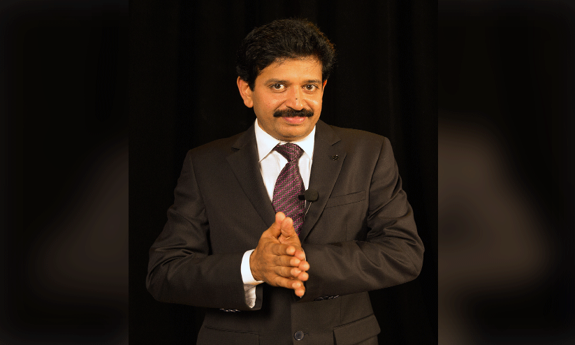 ഗോ​പി​നാ​ഥ് മു​തു​കാ​ട്