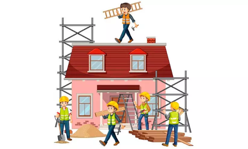 നിർമാണ സാമഗ്രികളുടെ വില കുത്തനെ ഉയർന്നു; കെട്ടിട നിർമാണം പ്രതിസന്ധിയിൽ