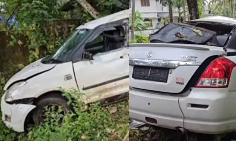 Car Accident Thrissur Car Accident Thrissur