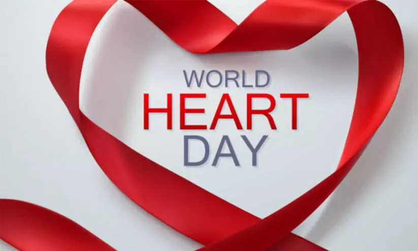 world heart day