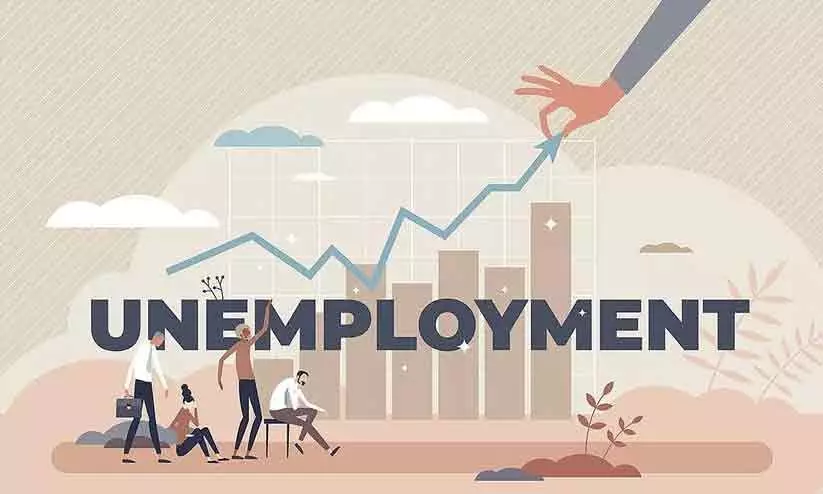 unemployment, India unemployment, India